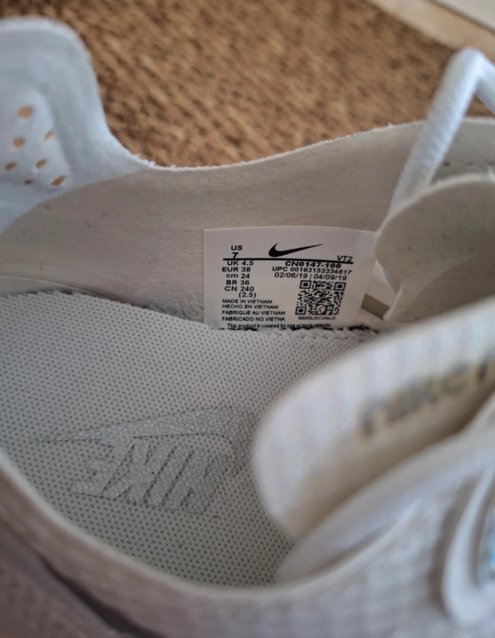 Ténis  - Nike React – photo 6